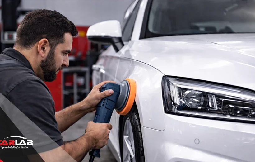 how to remove car scratches