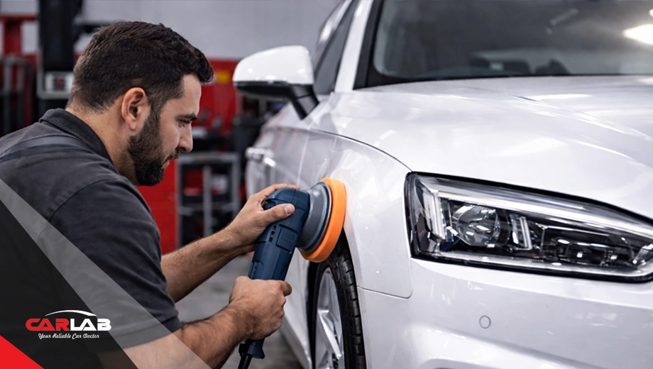 how to remove car scratches