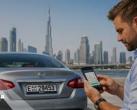 Check Car Owner Details in Dubai