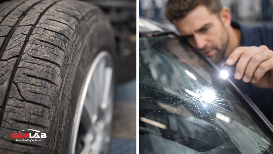 vehicle inspection failure reasons