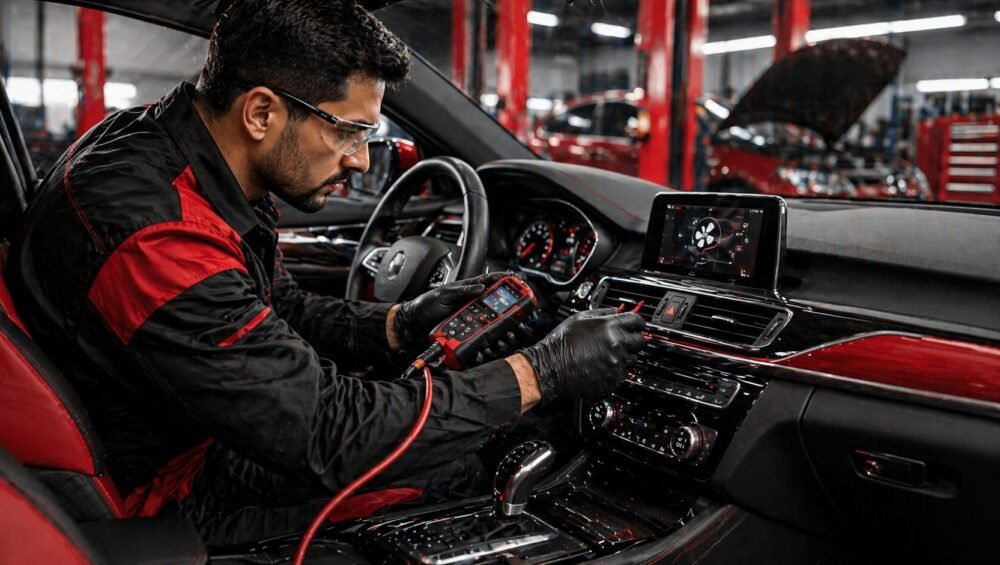 Car Ac repair