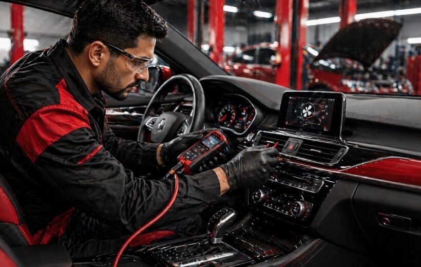 Car Ac repair