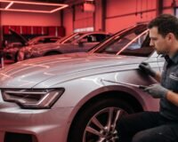 Paintless Dent Repair (PDR)