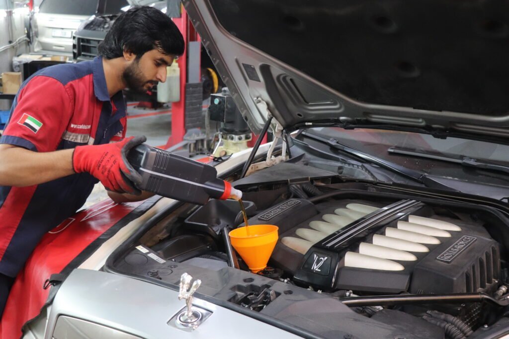 Oil Change