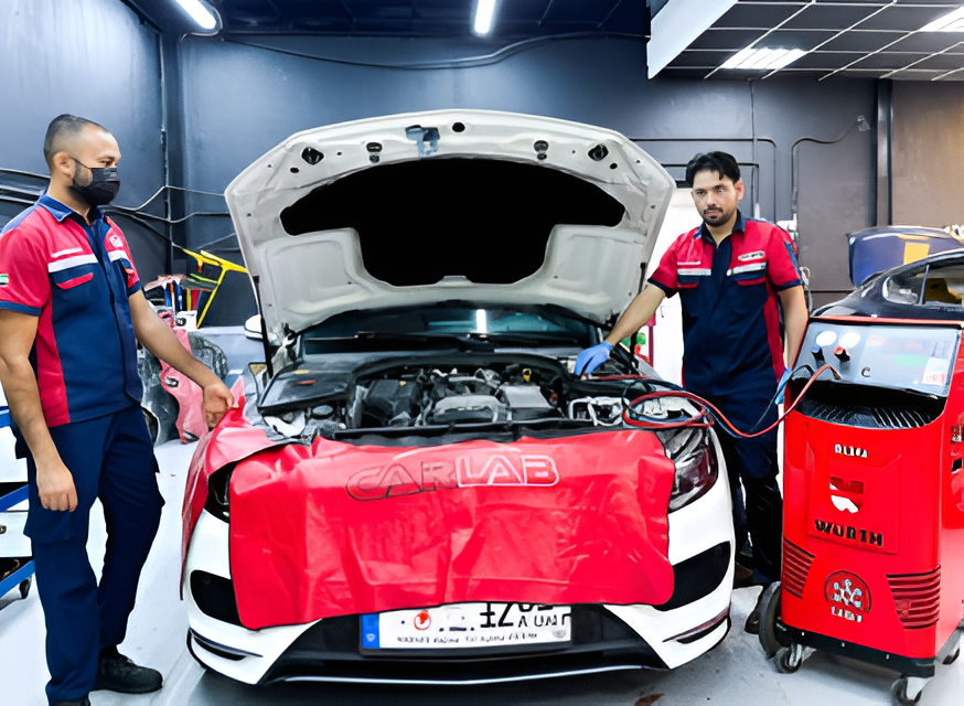 AC Service & Repair