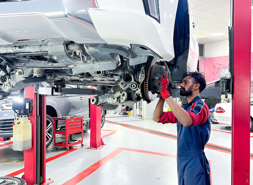 Brakes & Brake Repair