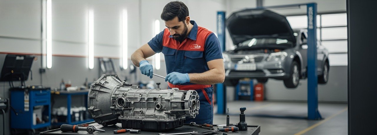 Gearbox Repair & Replacement