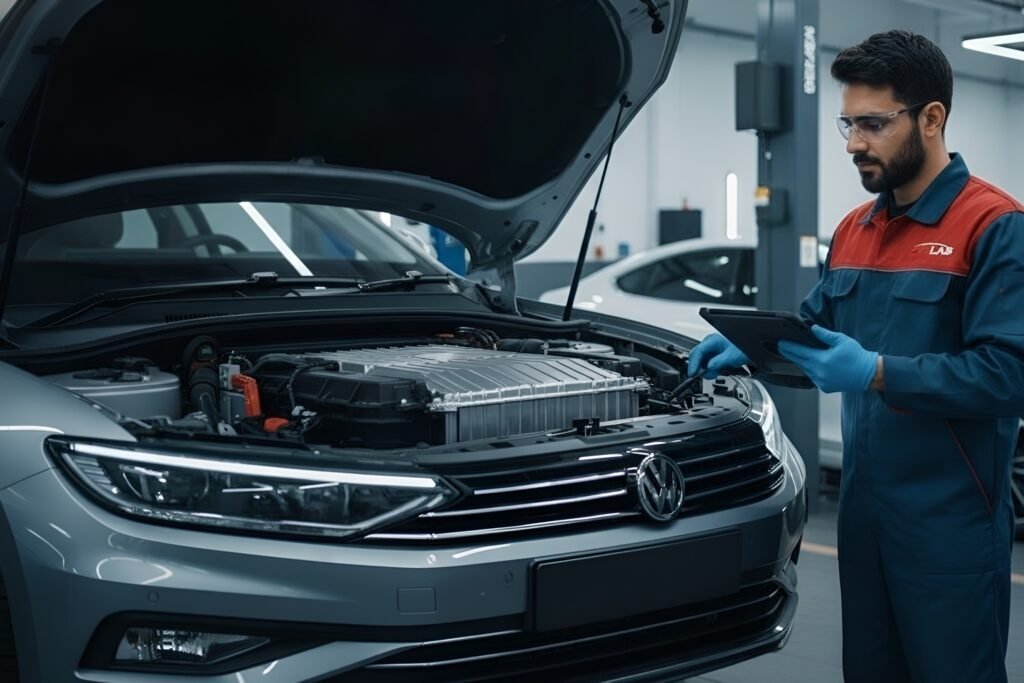 EV & Chinese Vehicle Servicing