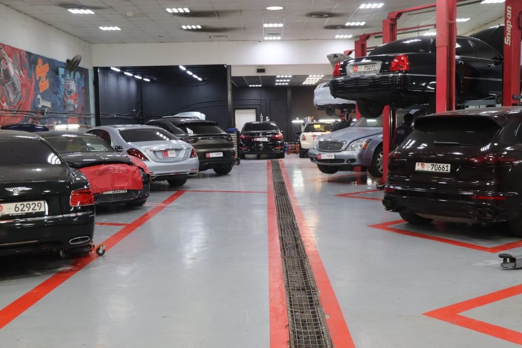 Lexus Specialized Service