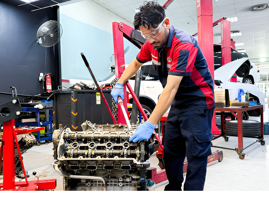 Mechanical Works